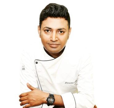 Arobinda Deen - Corporate Chef & Operation Head