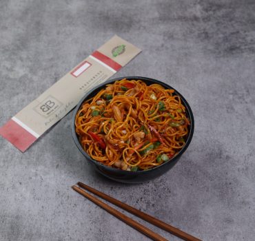 Chicken Chaw Chaw Bowl