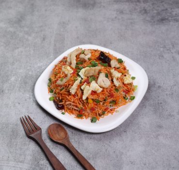 Chicken Schezwan Noodles