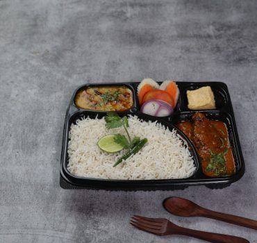 Executive Fish Meal Box