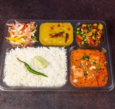 Veg Meal Thali