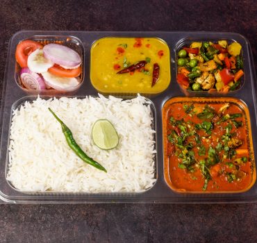 Veg Meal Thali